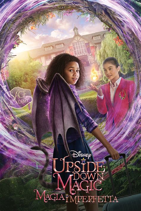 Discover the Power of Friendship in the Eighth Book of Upside Down Magic